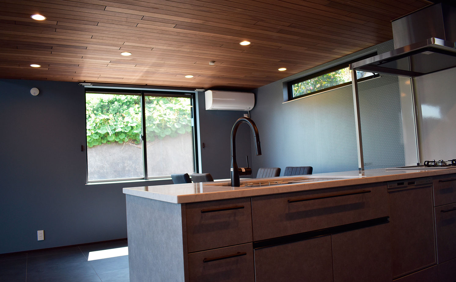 フィールドホーム 【2000～2499万円/変形地/高台】特徴的な土地条件でも希望を形に。確かな施工力が光る3階建ての建築実例画像4