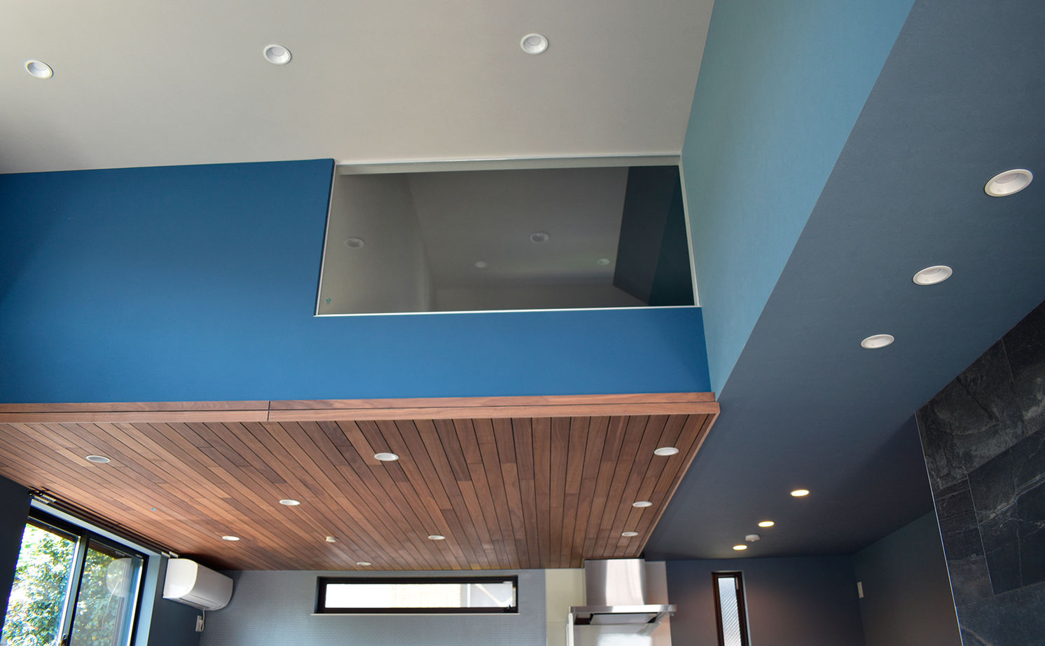 フィールドホーム 【2000～2499万円/変形地/高台】特徴的な土地条件でも希望を形に。確かな施工力が光る3階建ての建築実例画像5