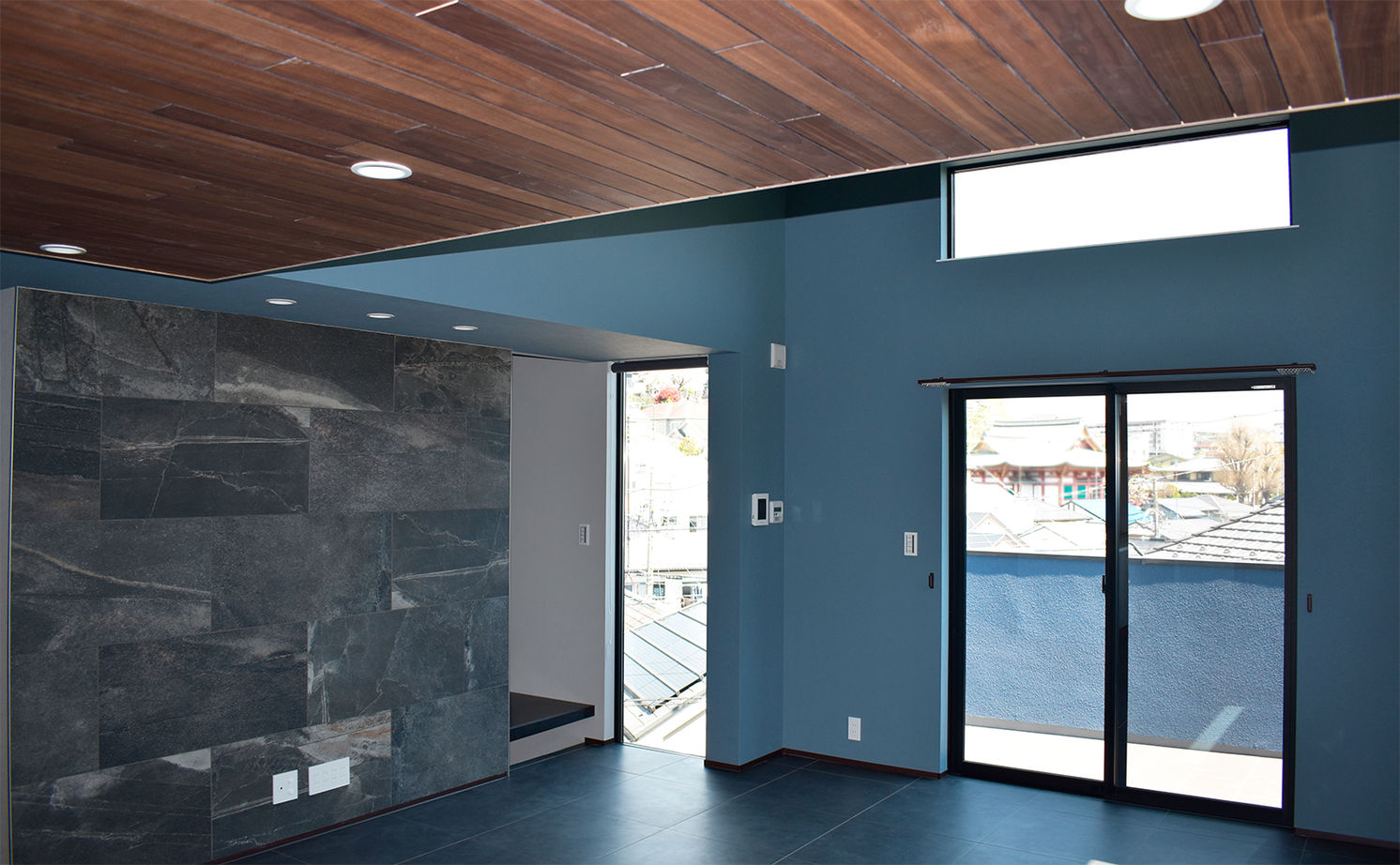 フィールドホーム 【2000～2499万円/変形地/高台】特徴的な土地条件でも希望を形に。確かな施工力が光る3階建ての建築実例画像6