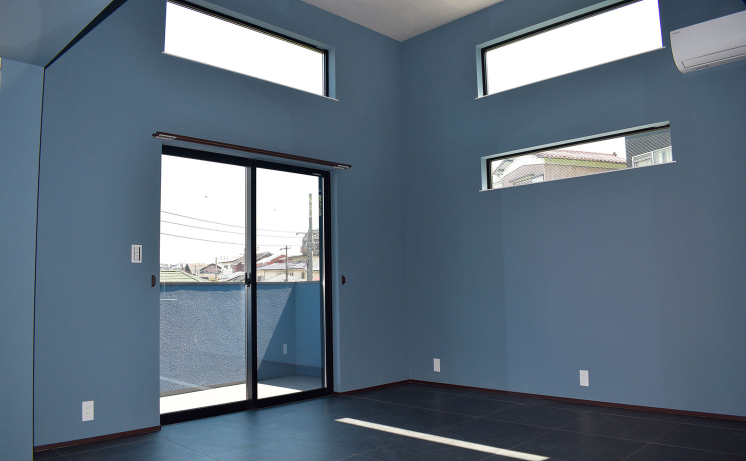 フィールドホーム 【2000～2499万円/変形地/高台】特徴的な土地条件でも希望を形に。確かな施工力が光る3階建ての建築実例画像7