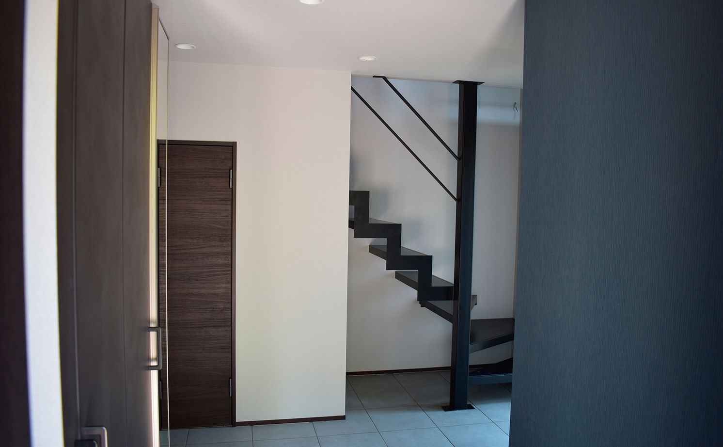 フィールドホーム 【2000～2499万円/変形地/高台】特徴的な土地条件でも希望を形に。確かな施工力が光る3階建ての建築実例画像11