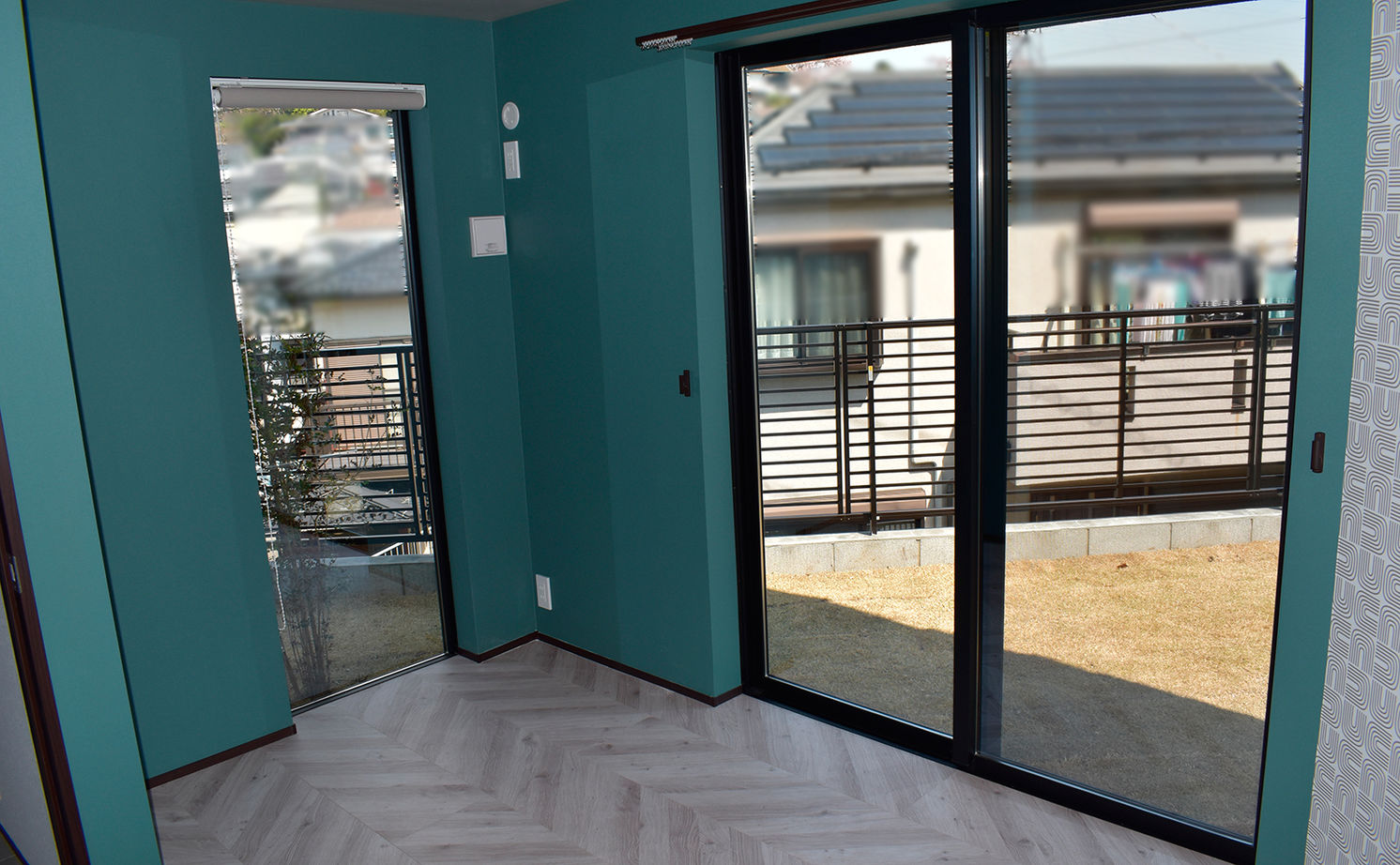 フィールドホーム 【2000～2499万円/変形地/高台】特徴的な土地条件でも希望を形に。確かな施工力が光る3階建ての建築実例画像13