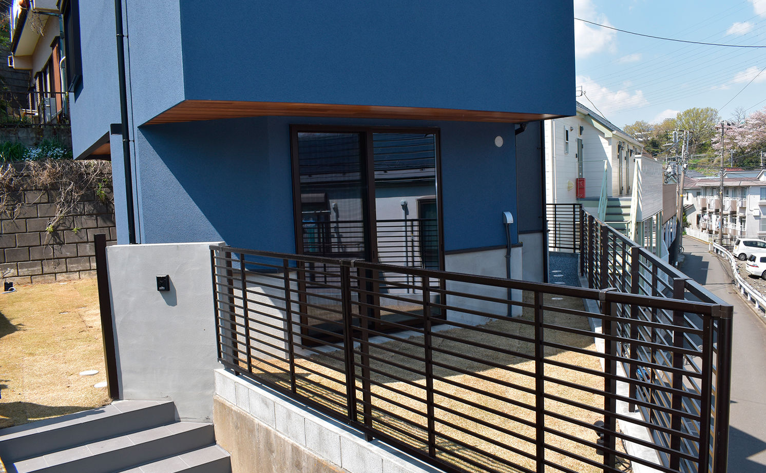 フィールドホーム 【2000～2499万円/変形地/高台】特徴的な土地条件でも希望を形に。確かな施工力が光る3階建ての建築実例画像14