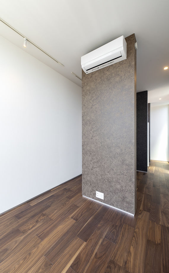 フィールドホーム 【3000万円台/高台/スキップフロア】擁壁工事も含め、眺望を最大限に取り込む設計を見事に形にの建築実例画像13