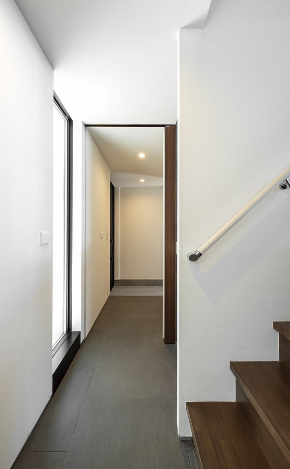 フィールドホーム 【3000万円台/高台/スキップフロア】擁壁工事も含め、眺望を最大限に取り込む設計を見事に形にの建築実例画像19