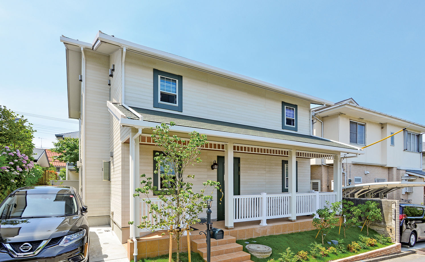 サンヨーホームズの建築実例画像