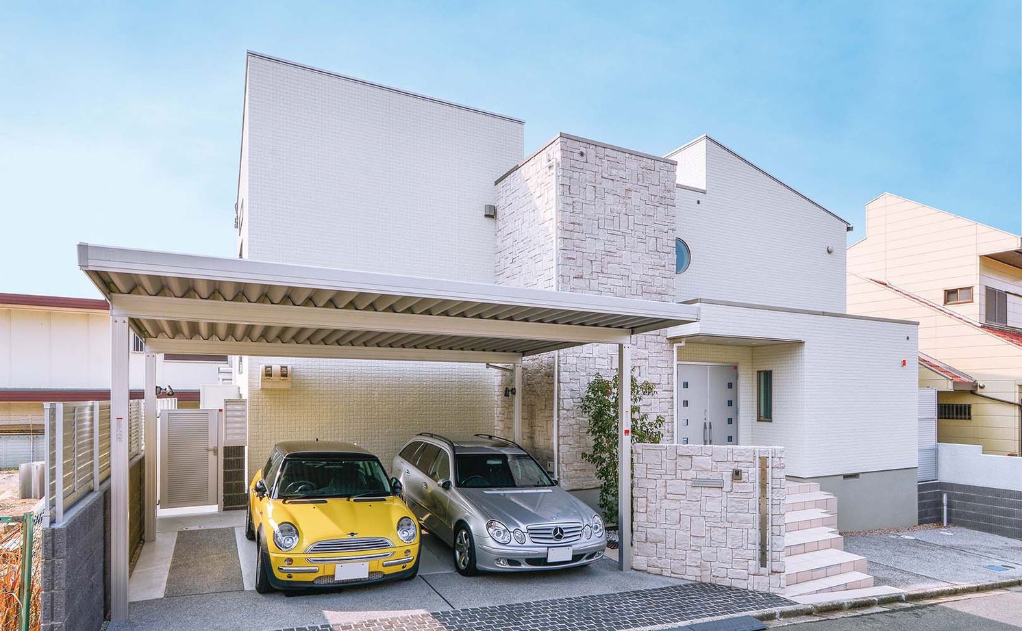 サンヨーホームズの建築実例画像