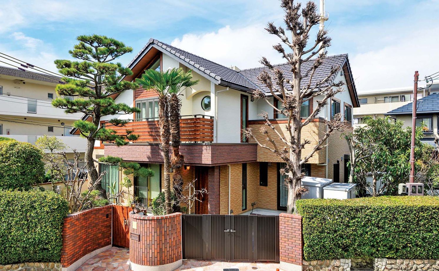 サンヨーホームズの建築実例画像