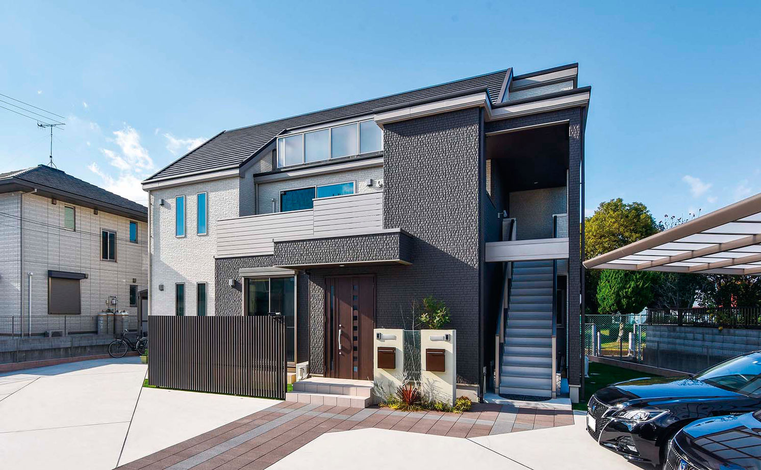 サンヨーホームズの建築実例画像