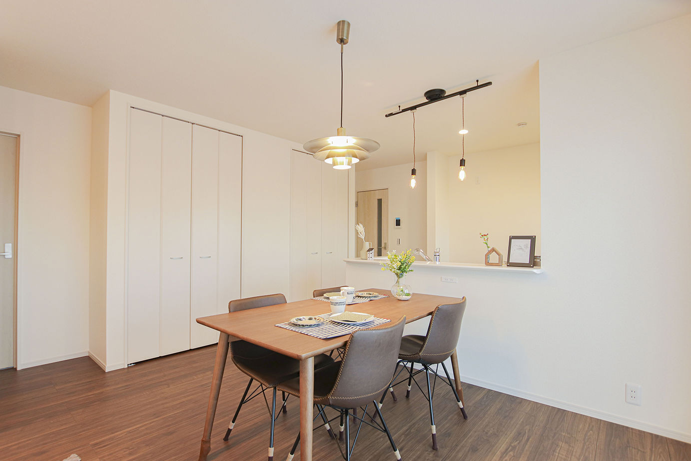 一建設 【1880万円／平屋／耐震等級3／間取図有】要望を満たしながら、シンプル＆コンパクトに設計した平屋の建築実例画像3