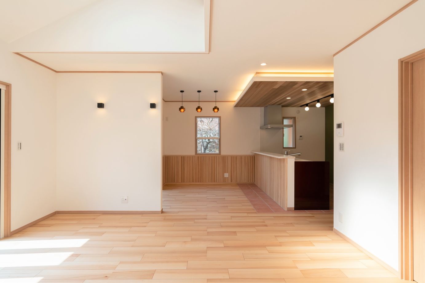 東海住宅 【1000万円台後半/土地探しからご一緒に】天然露天風呂付！人気の平屋建築＋露天風呂をお手軽価格で実現の建築実例画像2