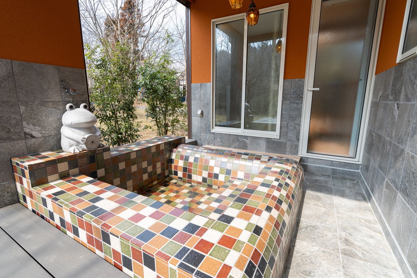 東海住宅 【1000万円台後半/土地探しからご一緒に】天然露天風呂付！人気の平屋建築＋露天風呂をお手軽価格で実現の建築実例画像3