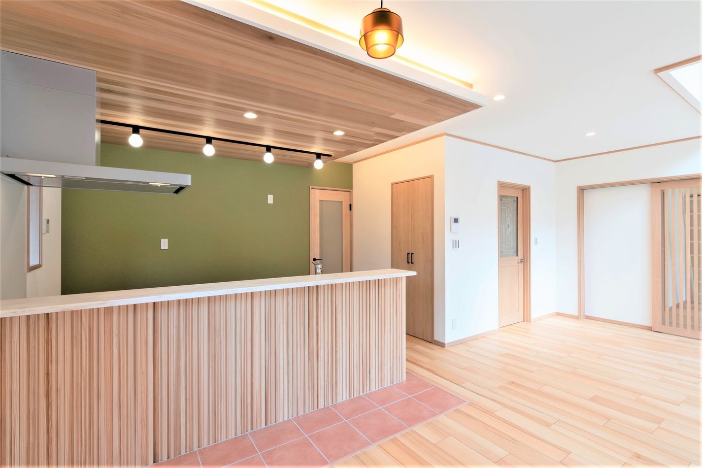 東海住宅 【1000万円台後半/土地探しからご一緒に】天然露天風呂付！人気の平屋建築＋露天風呂をお手軽価格で実現の建築実例画像4