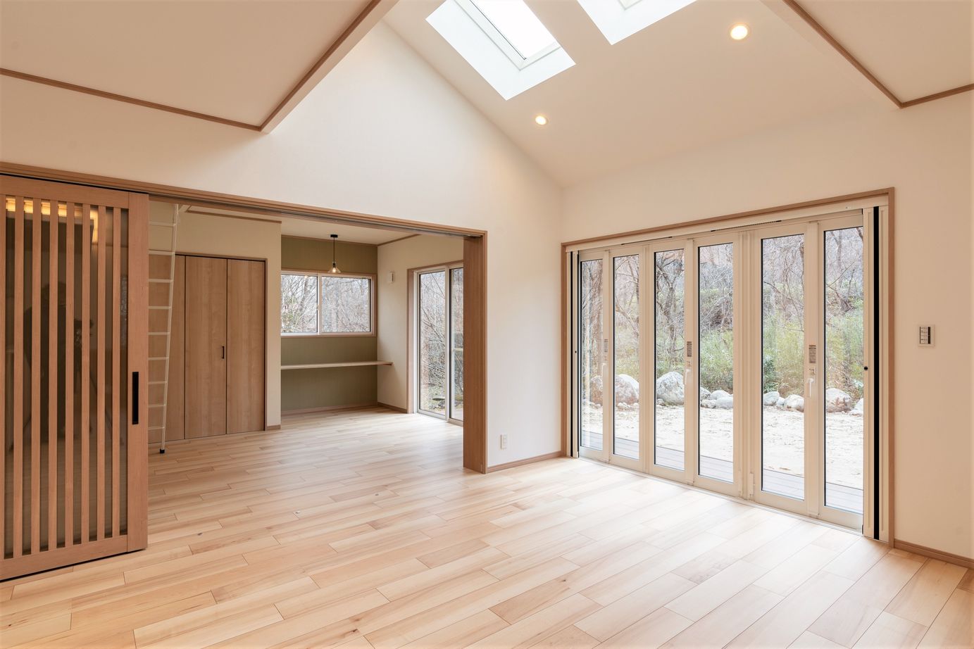 東海住宅 【1000万円台後半/土地探しからご一緒に】天然露天風呂付！人気の平屋建築＋露天風呂をお手軽価格で実現の建築実例画像5