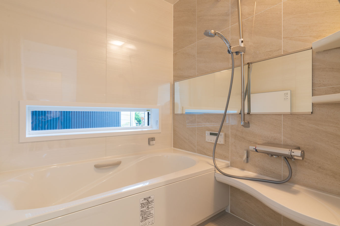 東海住宅 【1800万円/収納充実/土地探しからご一緒に】スタイリッシュな外観と、優しい木のぬくもりを感じるお住まいの建築実例画像8