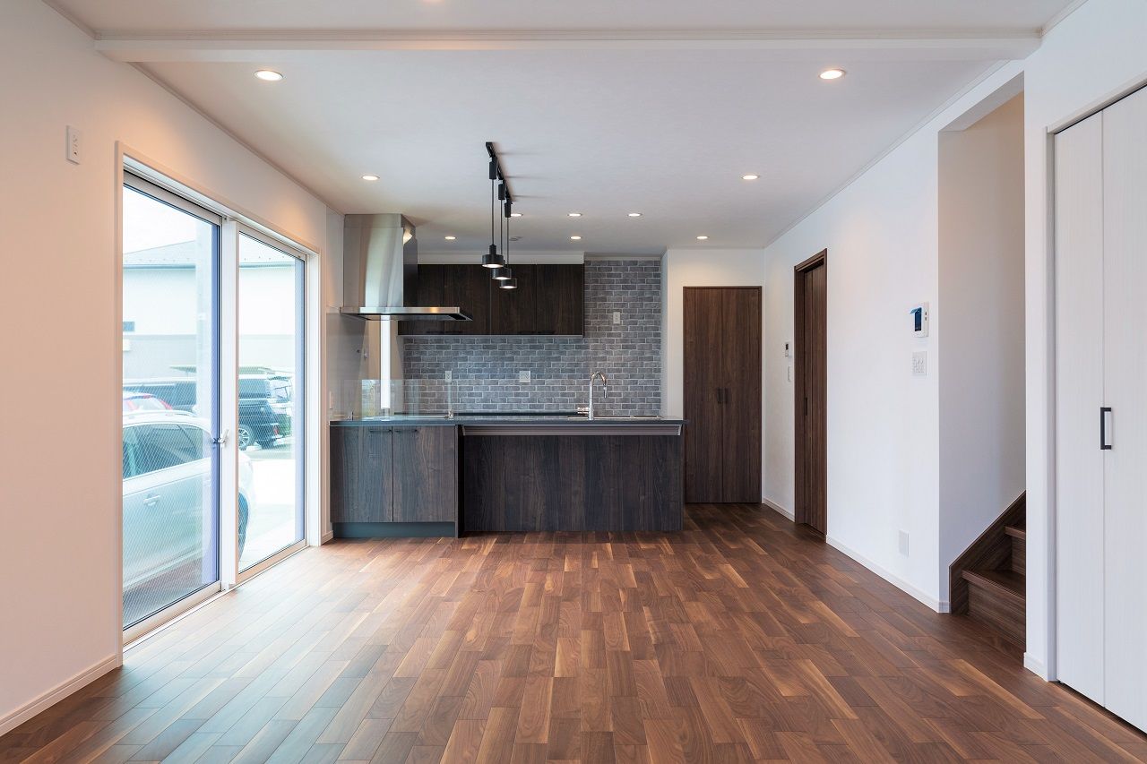 東海住宅の建築実例画像