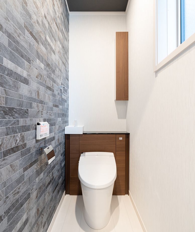 東海住宅 【3LDK／畳コーナー/土地探しからご一緒に】重厚感のある落ち着きのある住まいの建築実例画像6