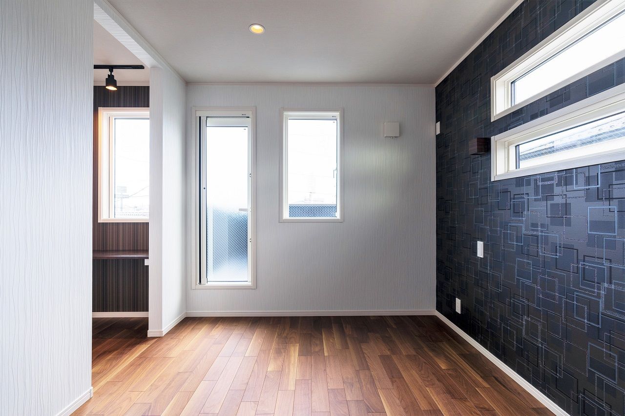 東海住宅 【3LDK／畳コーナー/土地探しからご一緒に】重厚感のある落ち着きのある住まいの建築実例画像7