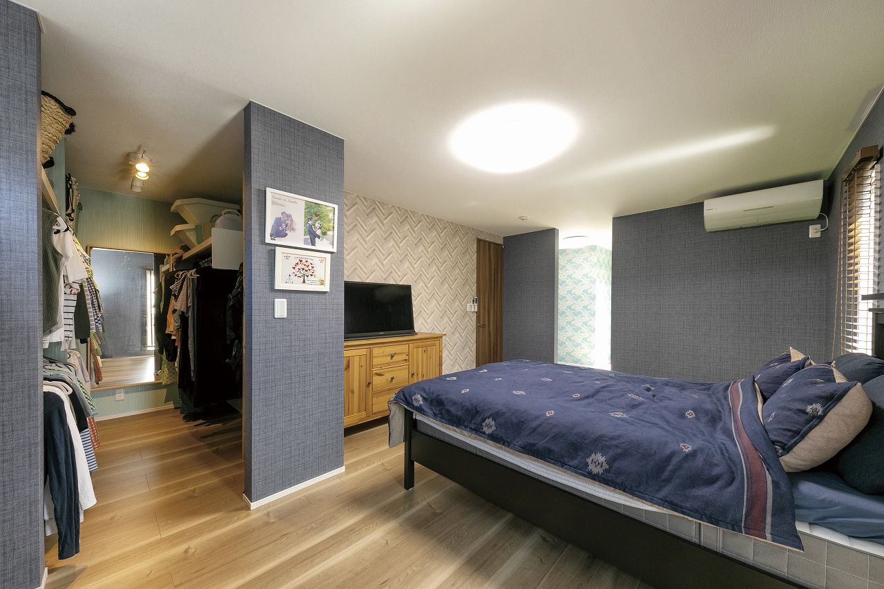 アゲルホーム ワンちゃんと楽しく暮らすアイデアがいっぱい。予算内で夢を叶えたカリフォルニアスタイルの家の建築実例画像7