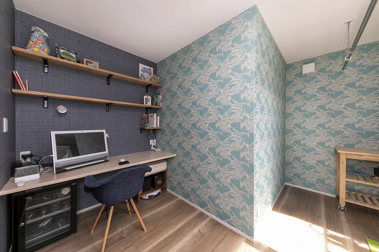 アゲルホーム ワンちゃんと楽しく暮らすアイデアがいっぱい。予算内で夢を叶えたカリフォルニアスタイルの家の建築実例画像8