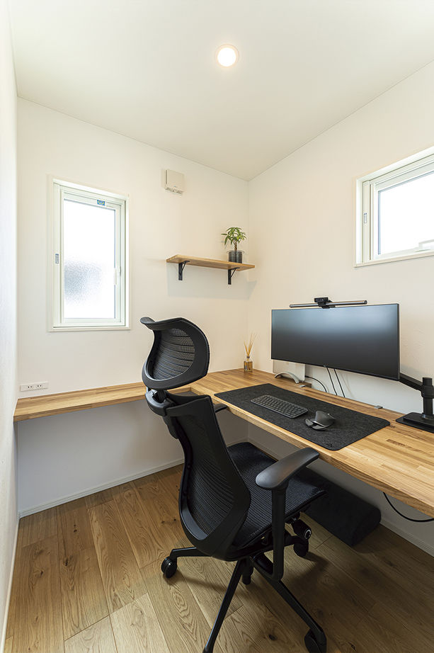 アゲルホーム 「この人にお任せしたい！」が家づくりのスタート。理想のデザイン×家事ラク動線にこだわったキューブの家の建築実例画像8