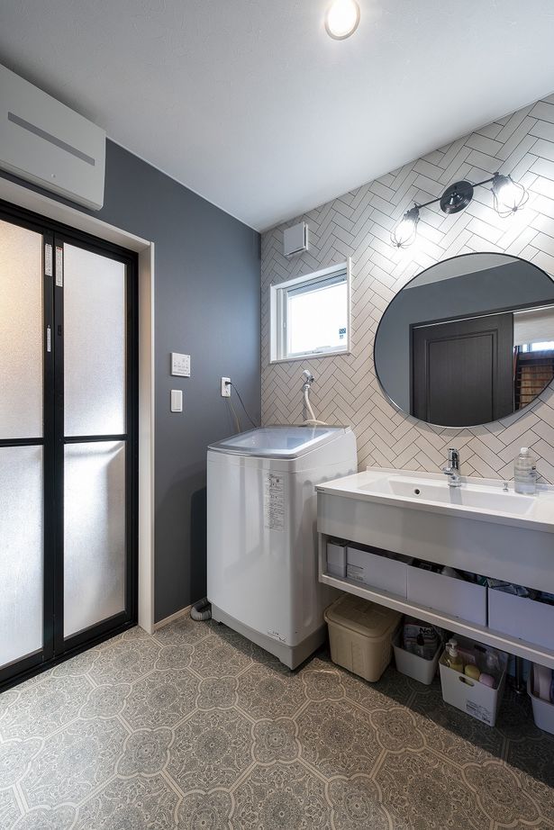 アゲルホーム 「好き」を各所にちりばめて、趣味も家族の時間も楽しめる1.5階建ての家の建築実例画像5