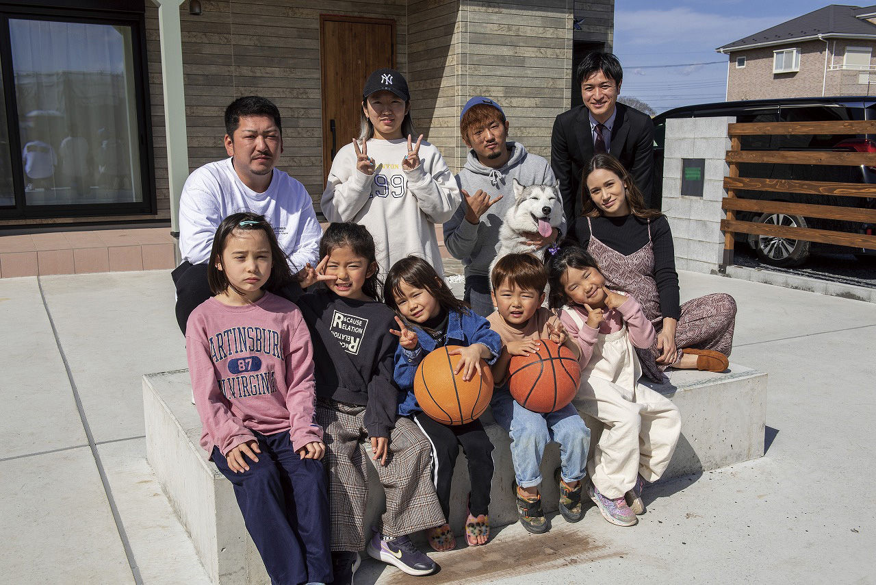 アゲルホーム 「好き」を各所にちりばめて、趣味も家族の時間も楽しめる1.5階建ての家の建築実例画像10