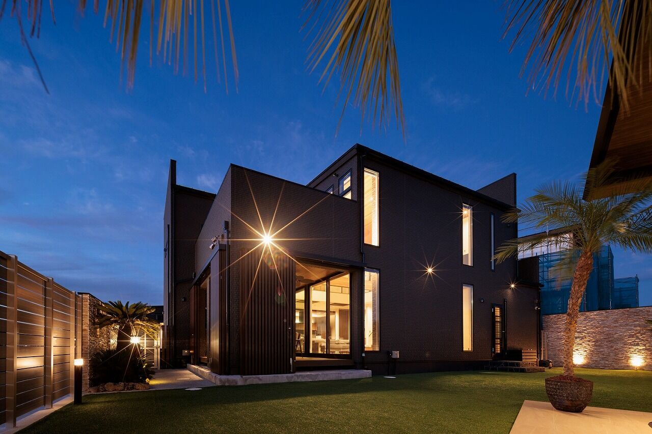 アゲルホームの建築実例画像