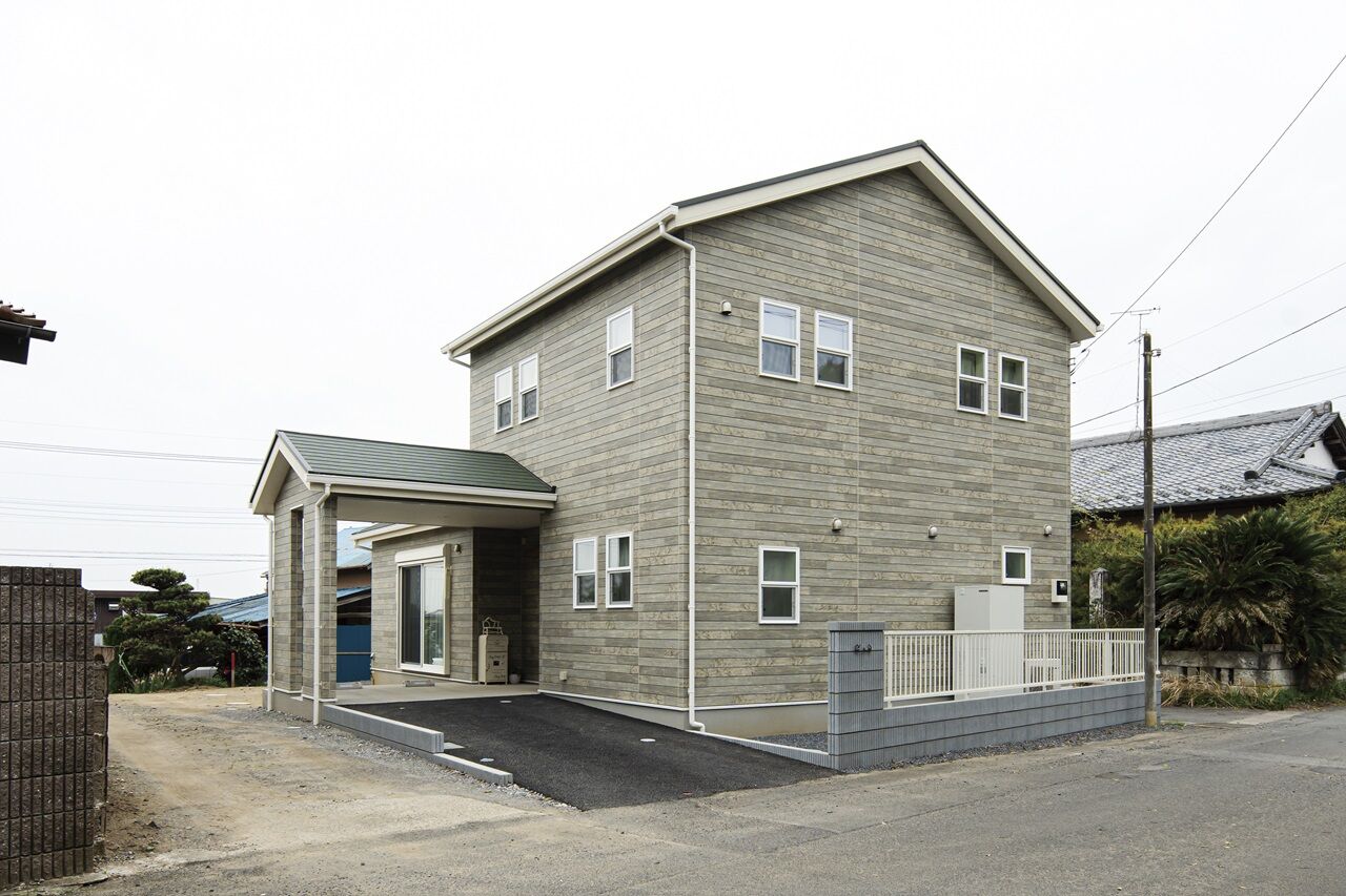 アゲルホーム できる！ ことが増えた快適動線。毎日が嬉しい。想いを叶えた家の建築実例画像9