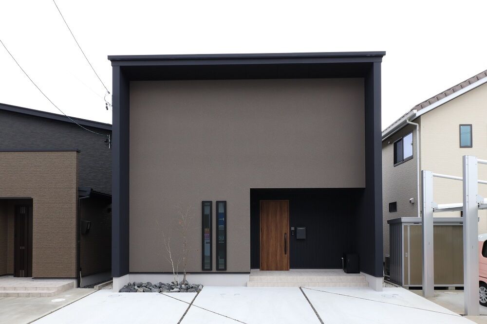 ひかりハウジングの建築実例画像