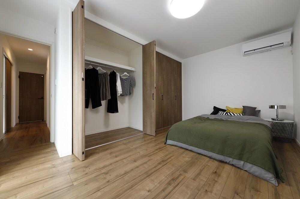 ひかりハウジング 【平屋/多治見市】20年先も暮らしやすい和モダンな平屋住宅の建築実例画像3