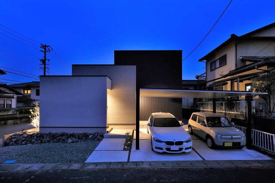 ひかりハウジングの建築実例画像