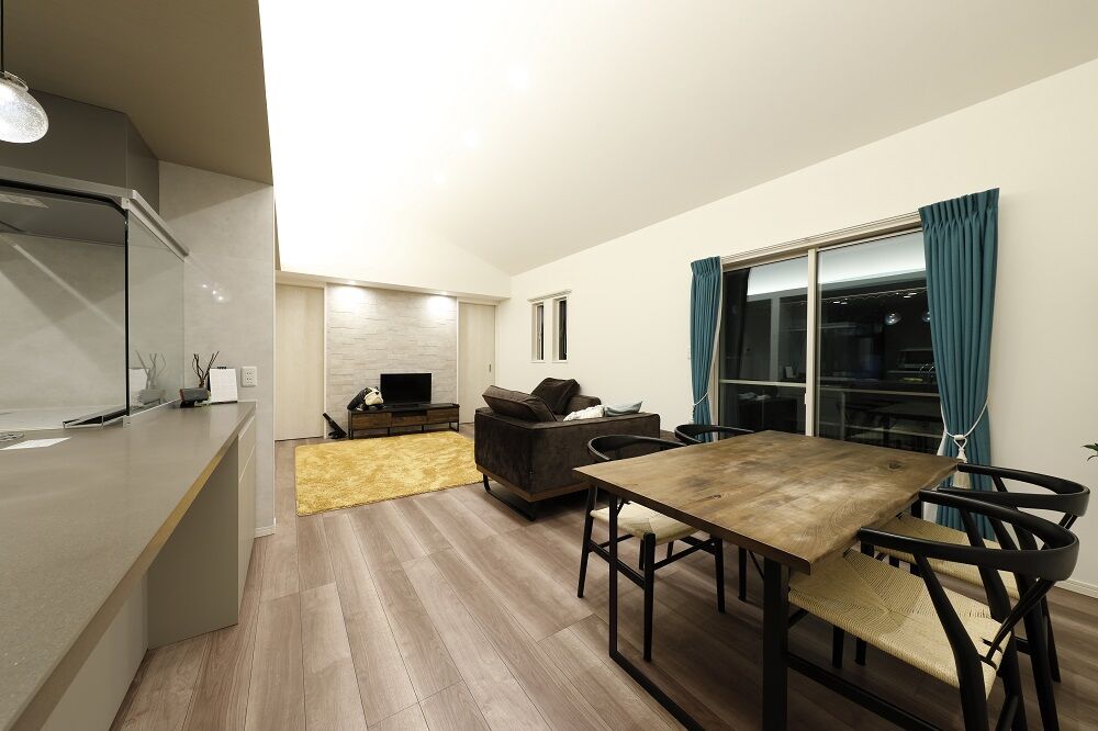 ひかりハウジングの建築実例画像