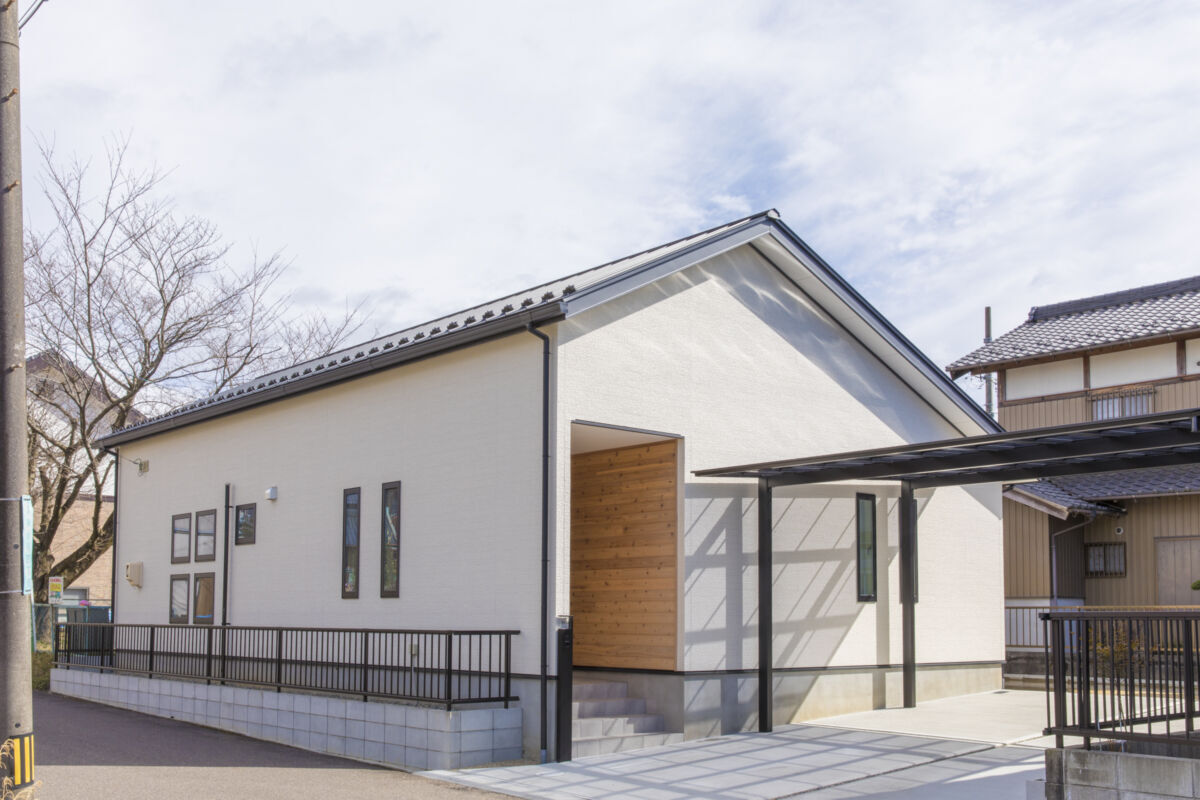 ひかりハウジングの建築実例画像