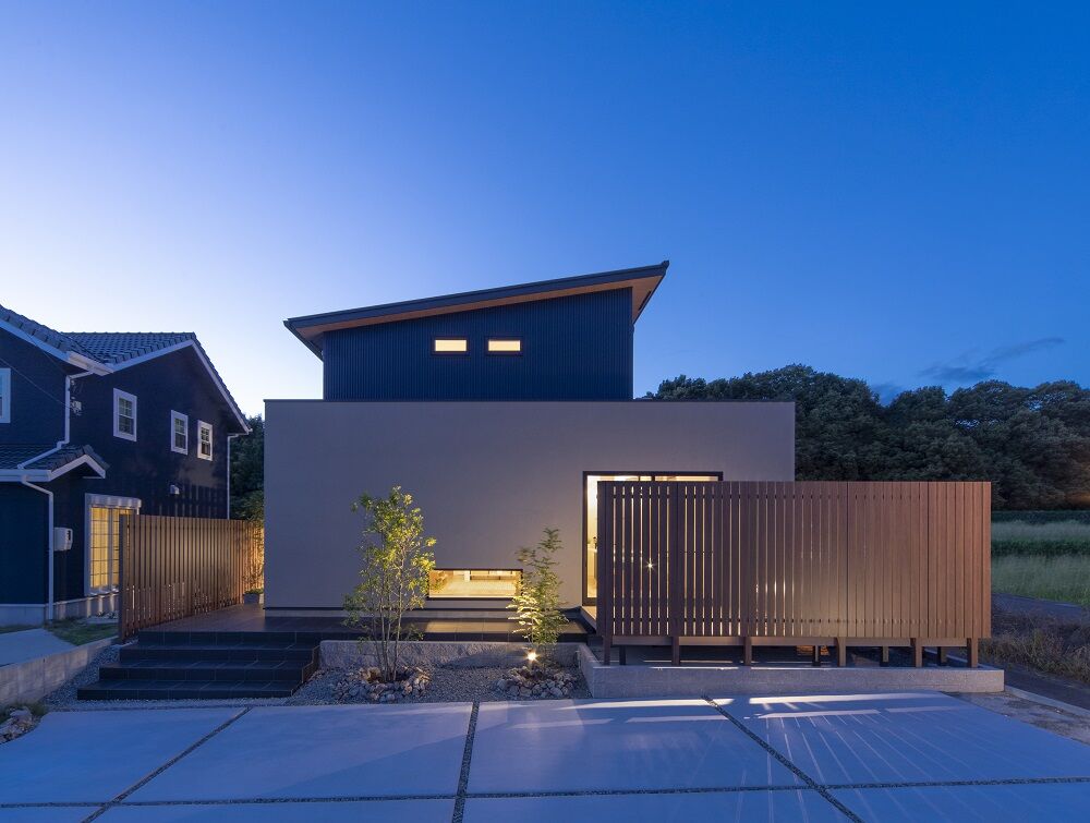 ひかりハウジングの建築実例画像