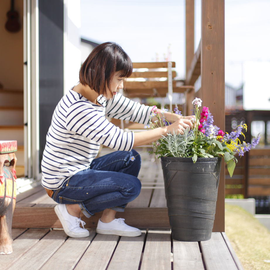 いがみ建築工房　伊神建設 岐阜｜広い玄関土間で遊ぶ！好きなものに囲まれて、家族が仲良しになれる「小さな家」の建築実例画像9