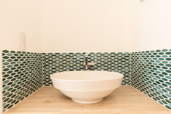 いがみ建築工房　伊神建設 【岐阜｜2000万円台】23坪とは思えないあふれる開放感！どこにいても家全体が見渡せる、2人と1匹の小さな家の建築実例画像9