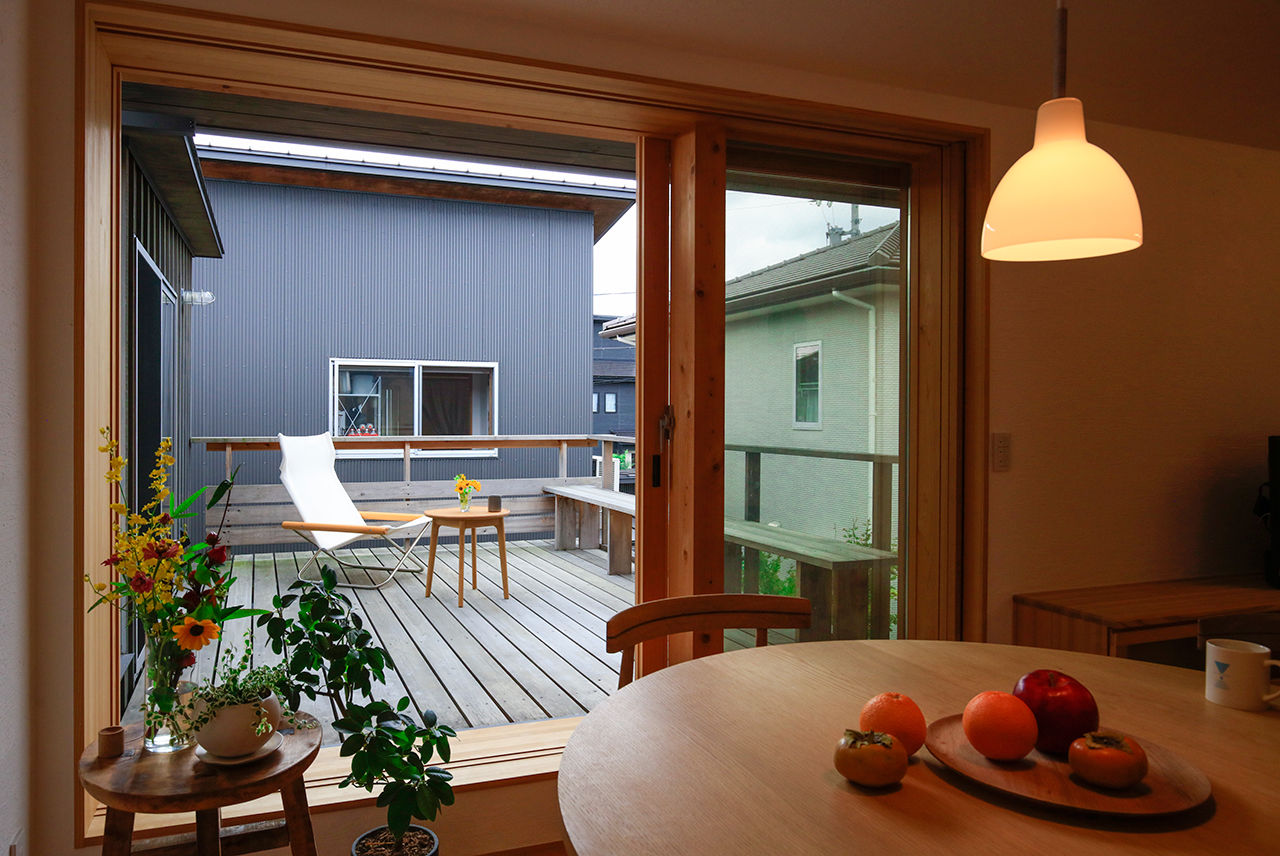 いがみ建築工房　伊神建設の建築実例画像