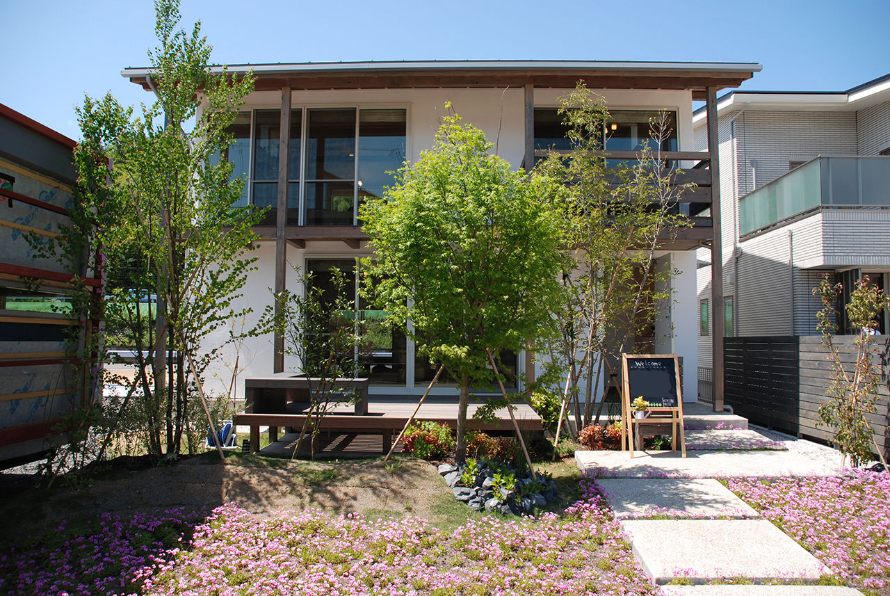 いがみ建築工房　伊神建設の建築実例画像