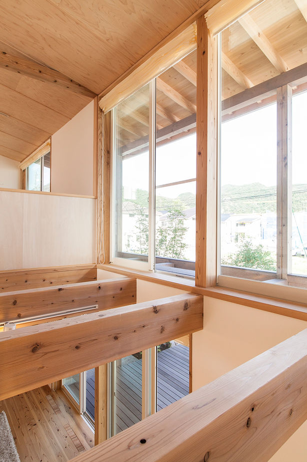 いがみ建築工房　伊神建設 【各務原市｜自然素材】岐阜県に移住してでも「この場所で」「この家で」と夢を叶えた「小さな家」の建築実例画像8