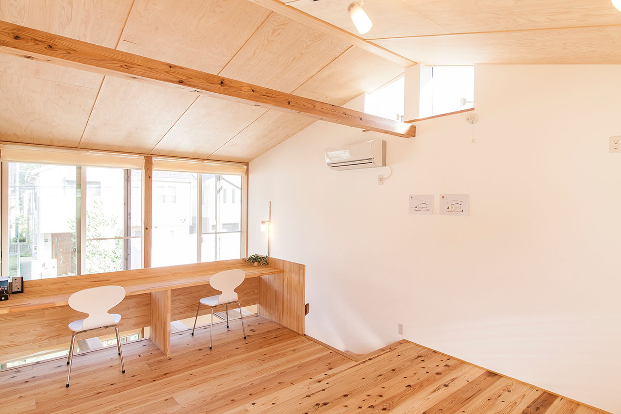 いがみ建築工房　伊神建設 【各務原市｜自然素材】岐阜県に移住してでも「この場所で」「この家で」と夢を叶えた「小さな家」の建築実例画像9