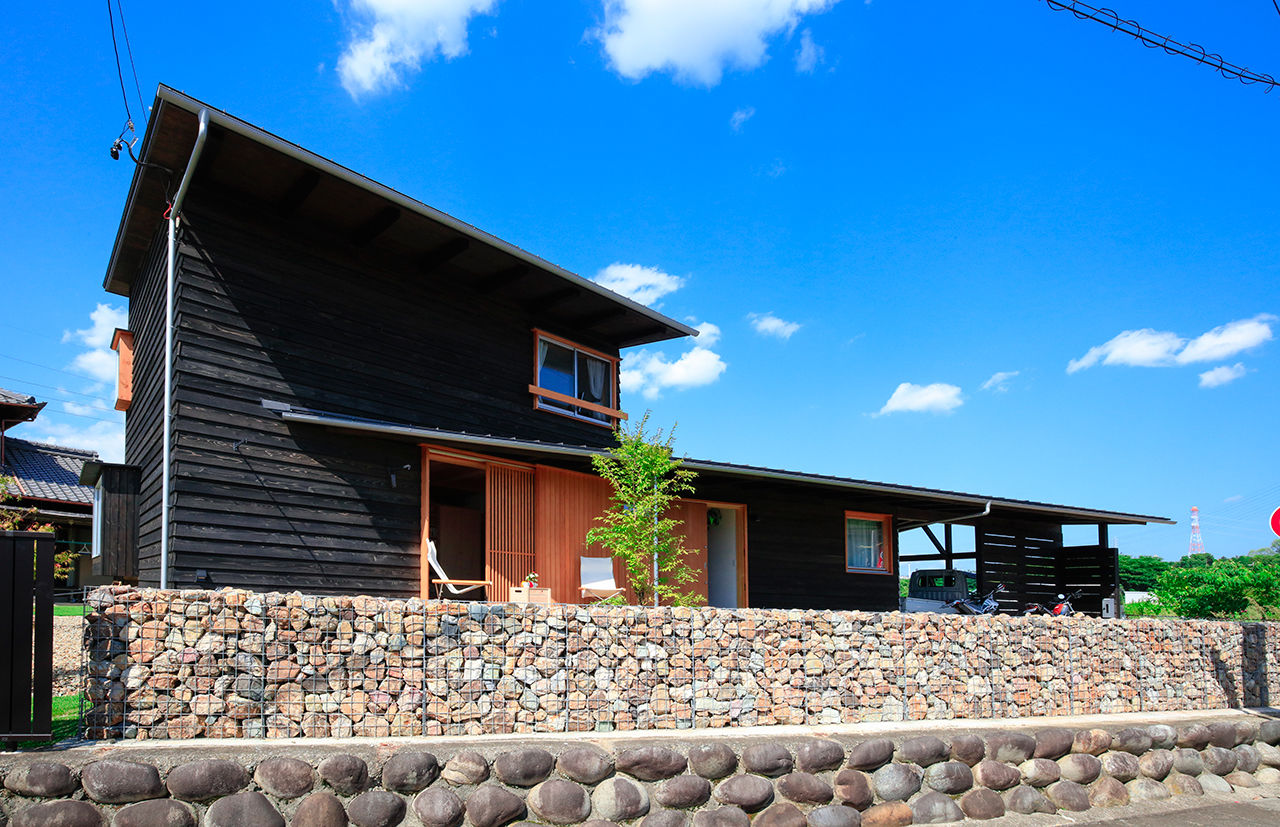 いがみ建築工房　伊神建設の建築実例画像