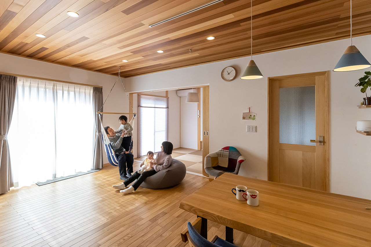 深見工務店　Ｓ－ｓｔｙｌｅの建築実例画像