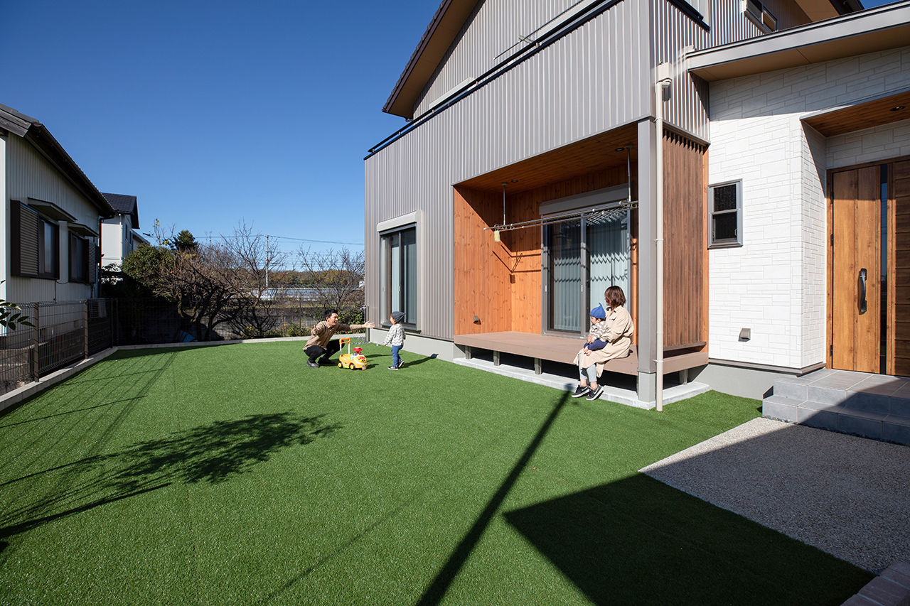 深見工務店　Ｓ－ｓｔｙｌｅの建築実例画像