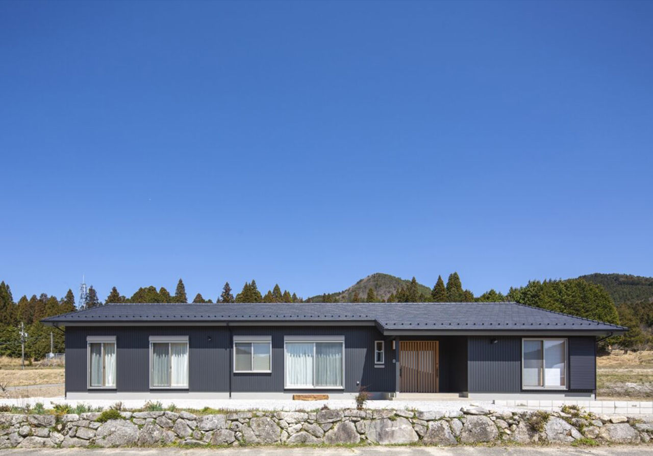 深見工務店　Ｓ－ｓｔｙｌｅの建築実例画像