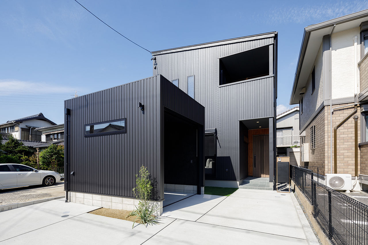 深見工務店　Ｓ－ｓｔｙｌｅの建築実例画像