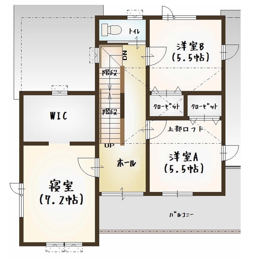 Suumo お気に入りのインテリアに囲まれたシックモダンな落ち着いた雰囲気のこだわり住宅 パルコホーム の建築実例詳細 注文住宅