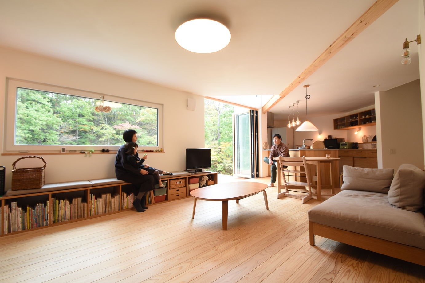 negla設計室の建築実例画像