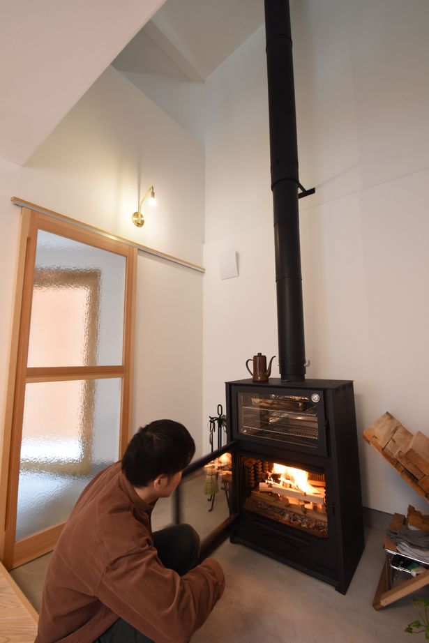 negla設計室 【扇形変形土地】自然と共生しながら美しく暮らす、アイデア満載の建築士自邸の建築実例画像6