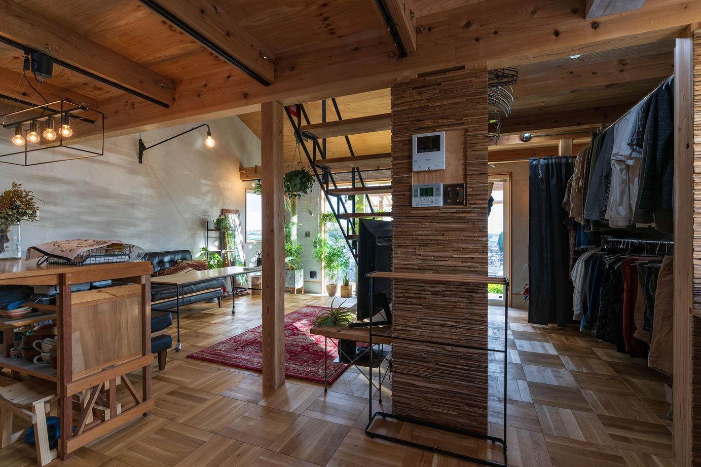 negla設計室 【2300万円・26坪】好きなモノとDIYで暮らしを彩る、「普通の毎日」が楽しくなる空間の建築実例画像6